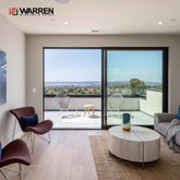Warren 72x96 Sliding Glass Door Custom Made Sliding Doors NFRC Certificate